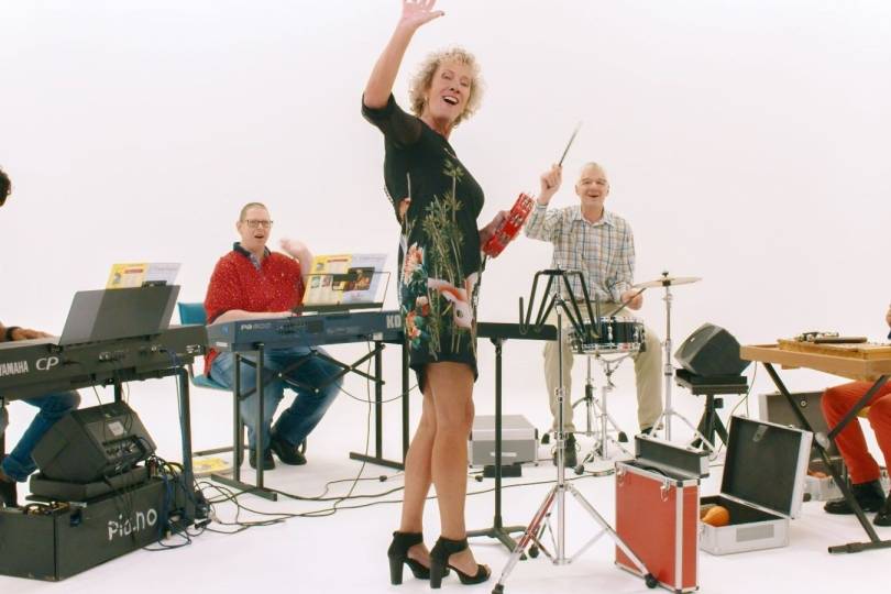 Jostiband voor iedereen