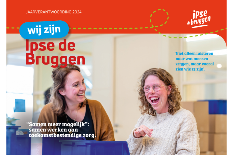 De Jaarverantwoording 2024 is er!