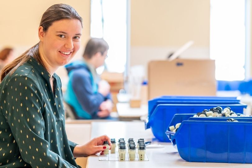 ‘Bij dagbesteding Focus heeft iedereen de mogelijkheid om te groeien’