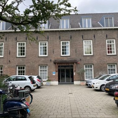 Dagbesteding Paardenmarkt