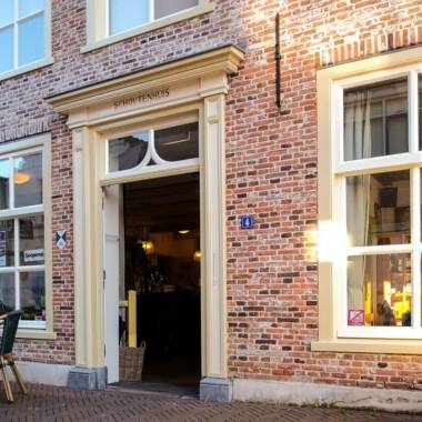 Dagbesteding Café 1640