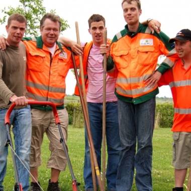 Dagbesteding Plantsoengroep Noordhoek