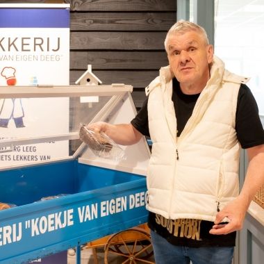 Dagbesteding Koekje van Eigen Deeg