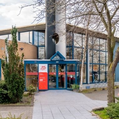 Dagbestedingslocatie Focus