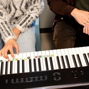 Muziektherapie