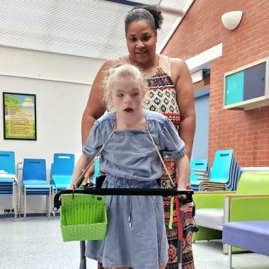 “Vanaf dag één had ik vertrouwen in de begeleiders”