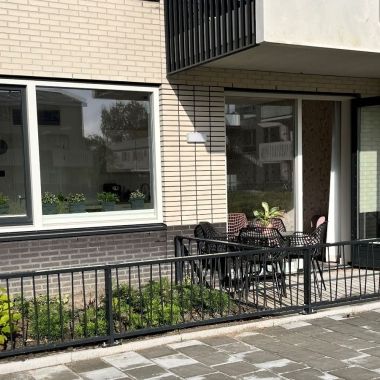 De Bomenwijk in Delft
