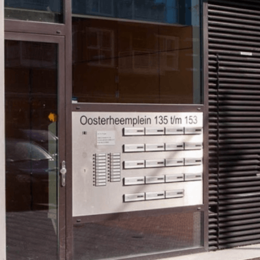 Centrum Campus Oosterheem in Zoetermeer