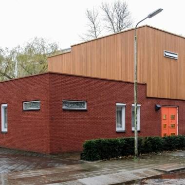 Roland Holstlaan A in Delft