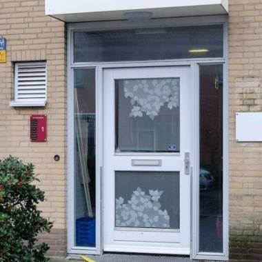 Van Bleiswijkstraat 1 in Vlaardingen