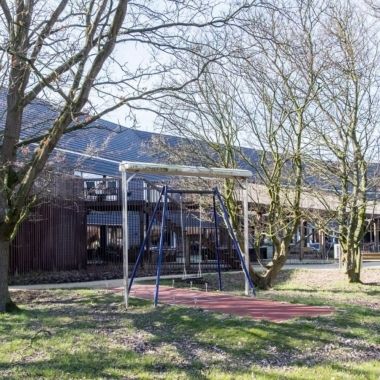 Viergang 1, 2 en 3 in Nieuwveen