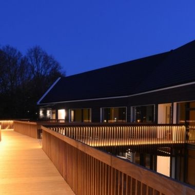 Viergang 6 en 7 in Nieuwveen