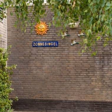 Zonnesingel 23 in Waddinxveen