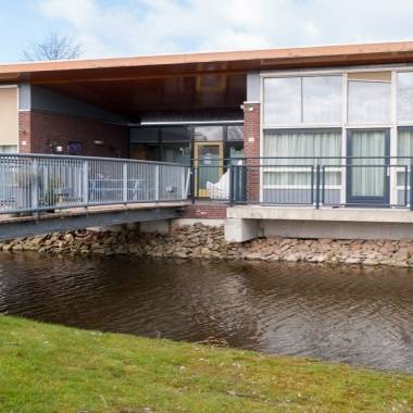 Zwanenburch 2-8 in Nootdorp