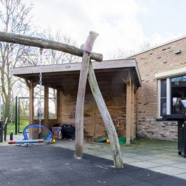 Oude Rijnlaan 14 in Zwammerdam
