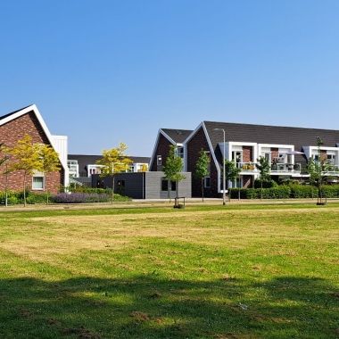 Weideweg 9-11 in Zwammerdam