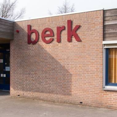 Berk 3 in Nieuwveen