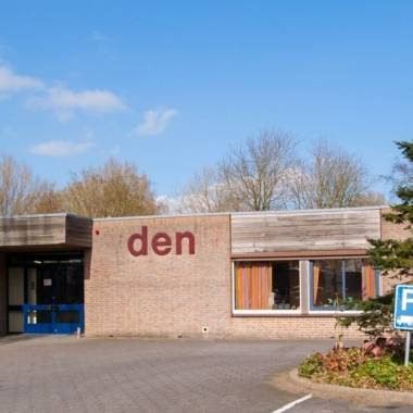 Den 1 & 2 in Nieuwveen