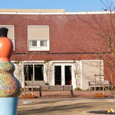 Ursulaplein 14 in Nieuwveen