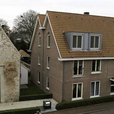 Bagijnhof in Brielle