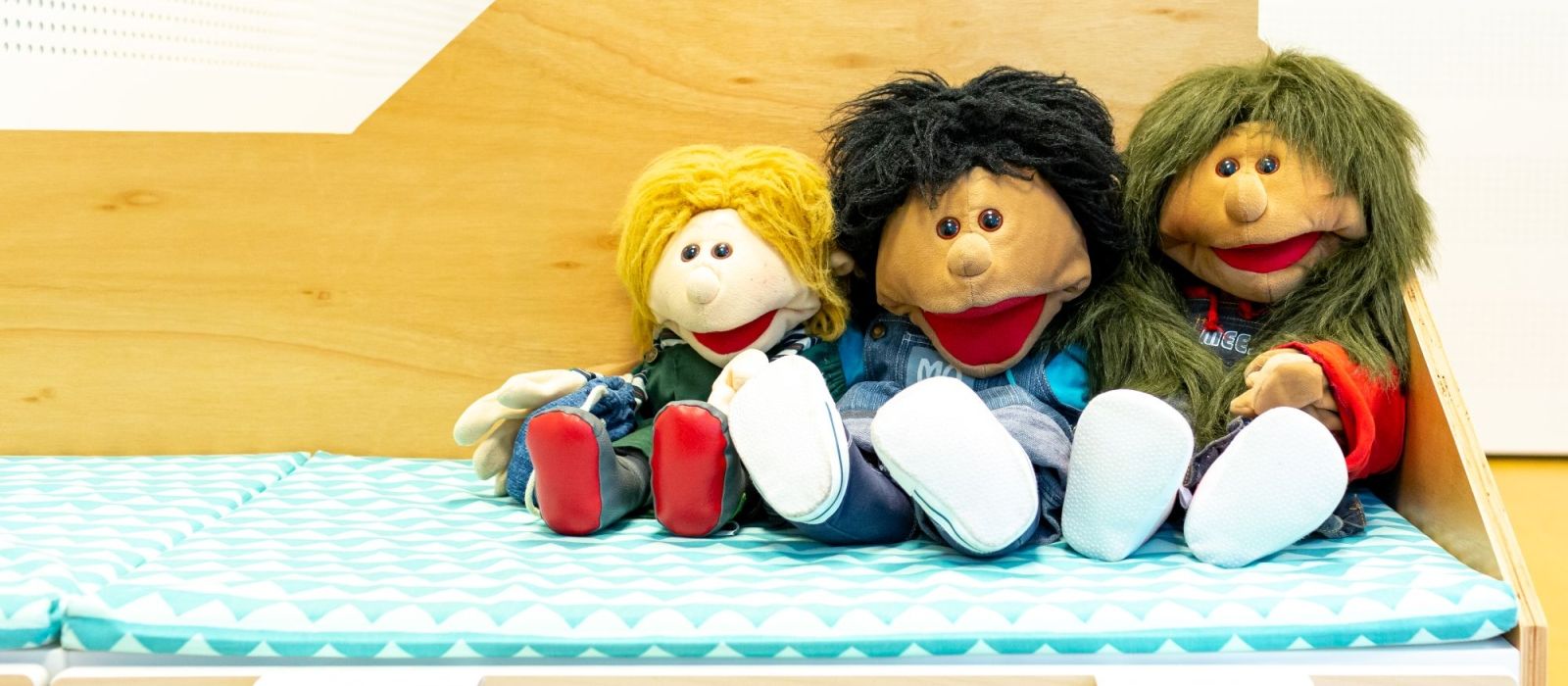 Afbeelding van een aantal poppetjes
