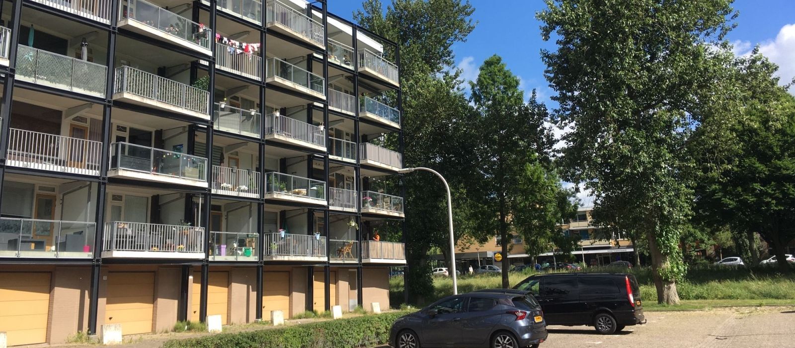 Voorkant van pand Ambulante Woonbegeleiding Pijnacker