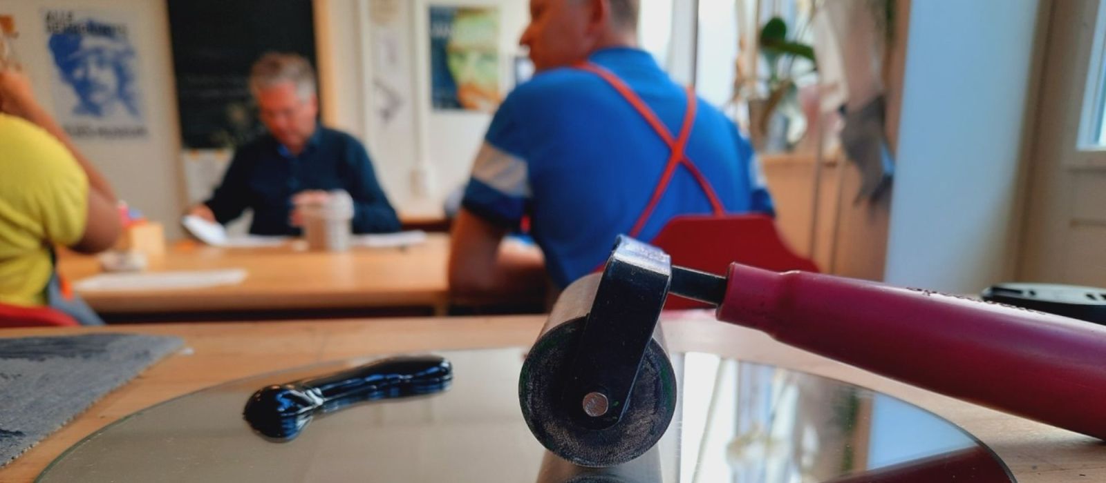 Gereedschap van Het Palet in Naaldwijk