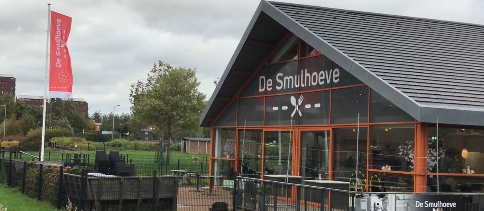 Pand lunchcafé De Smulhoeve