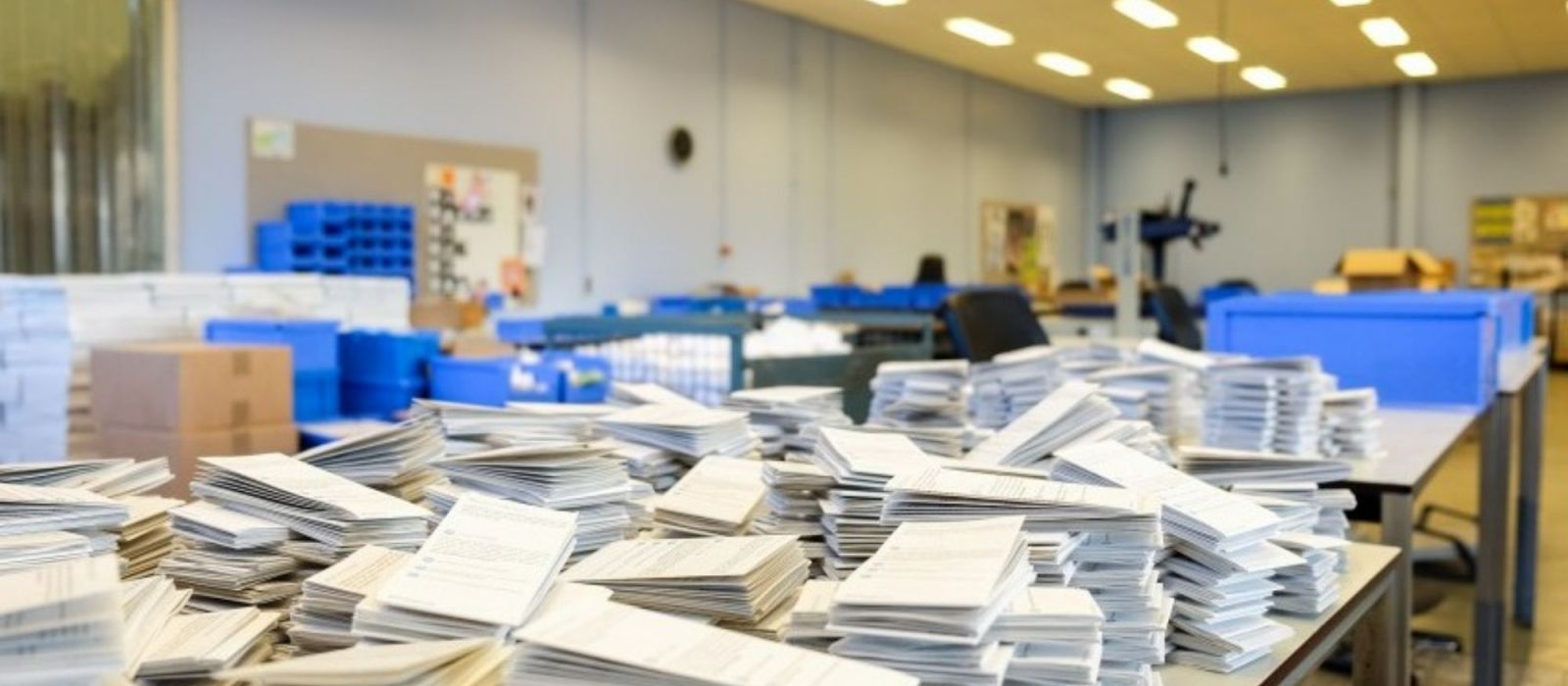 Inpakwerk bij dagbesteding Sterk in productiewerk
