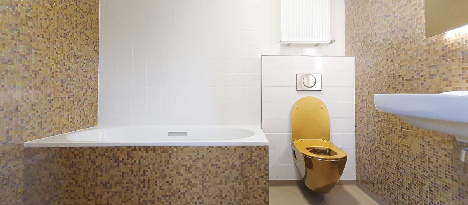 Badkamer