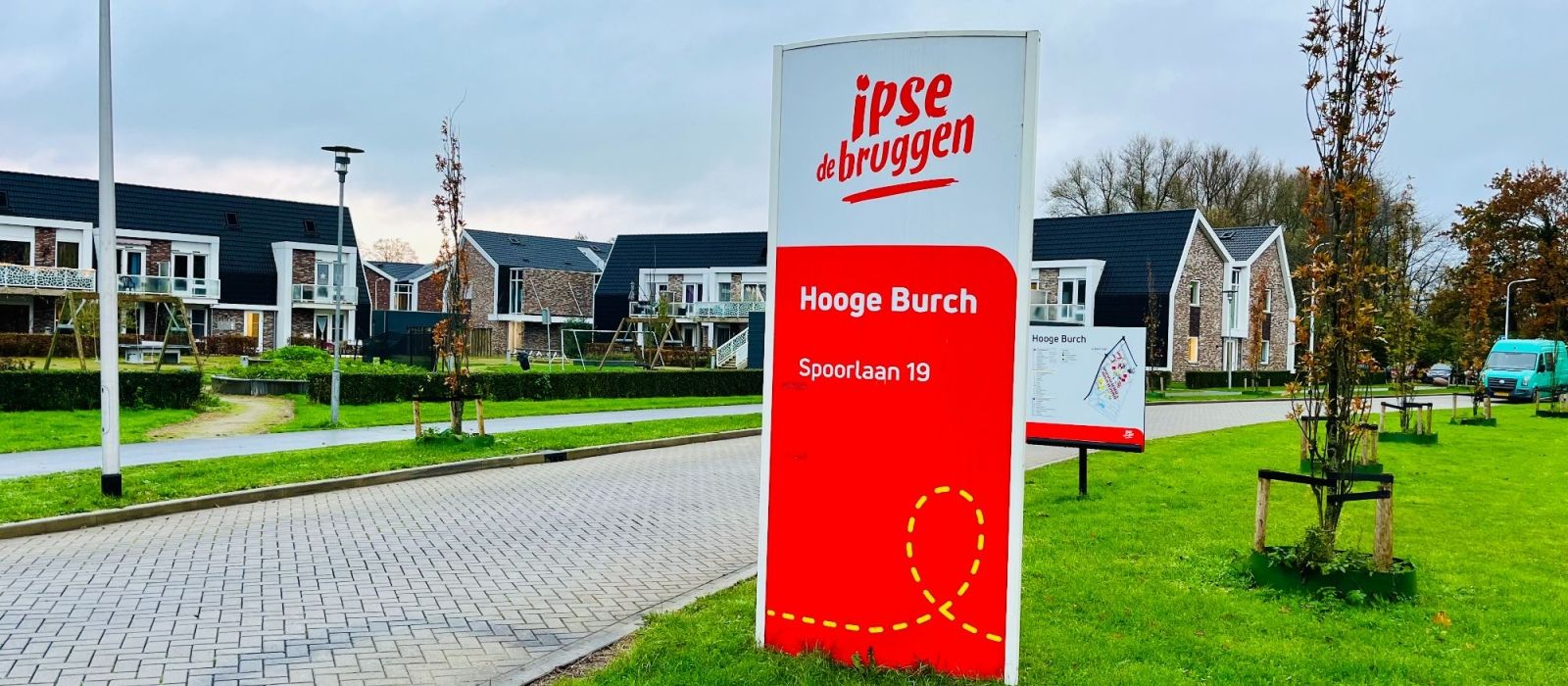 Gebouw Haven bij Hooge Burch