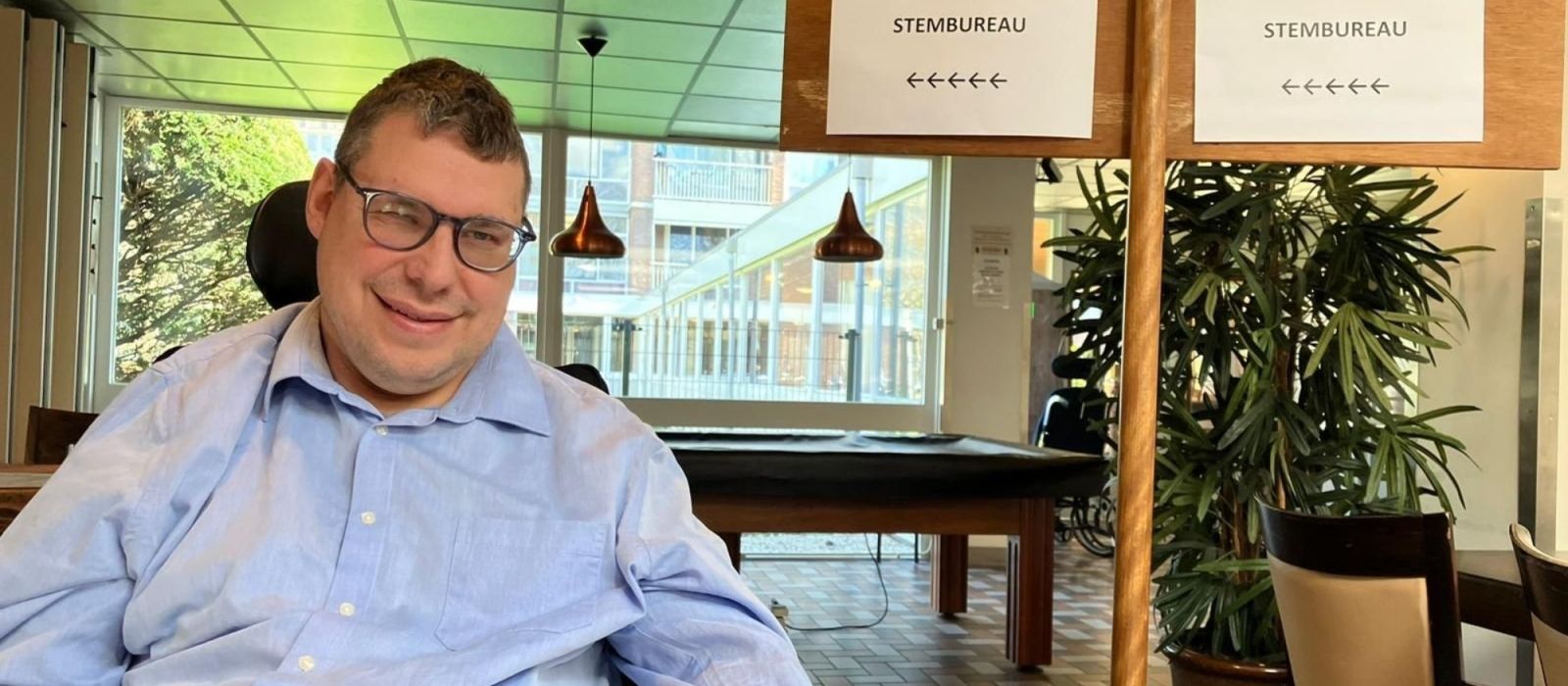Cees als prokkelduo aan het werk