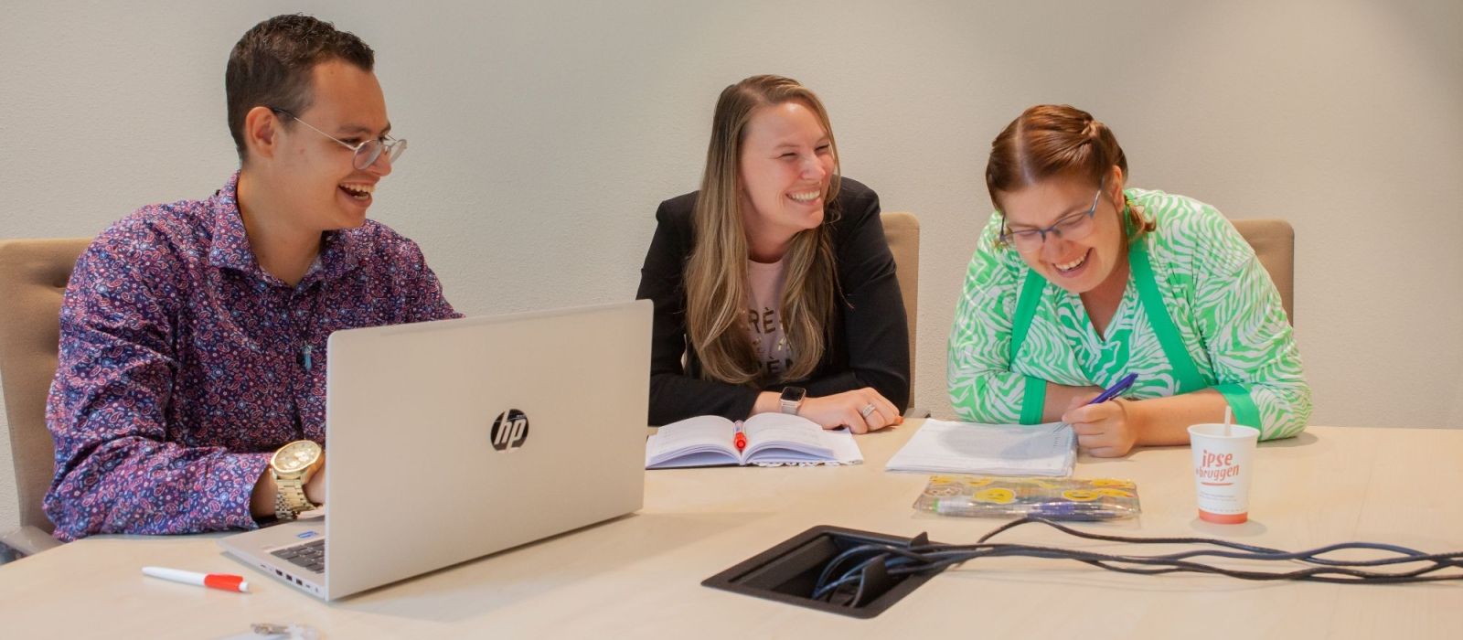 Ervaringsdeskundige verwanten ipse de bruggen