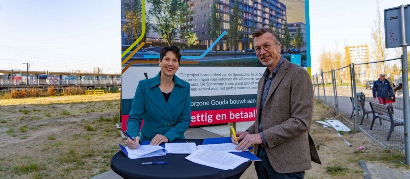 Ipse de Bruggen huurt woningen van Mozaïek Wonen