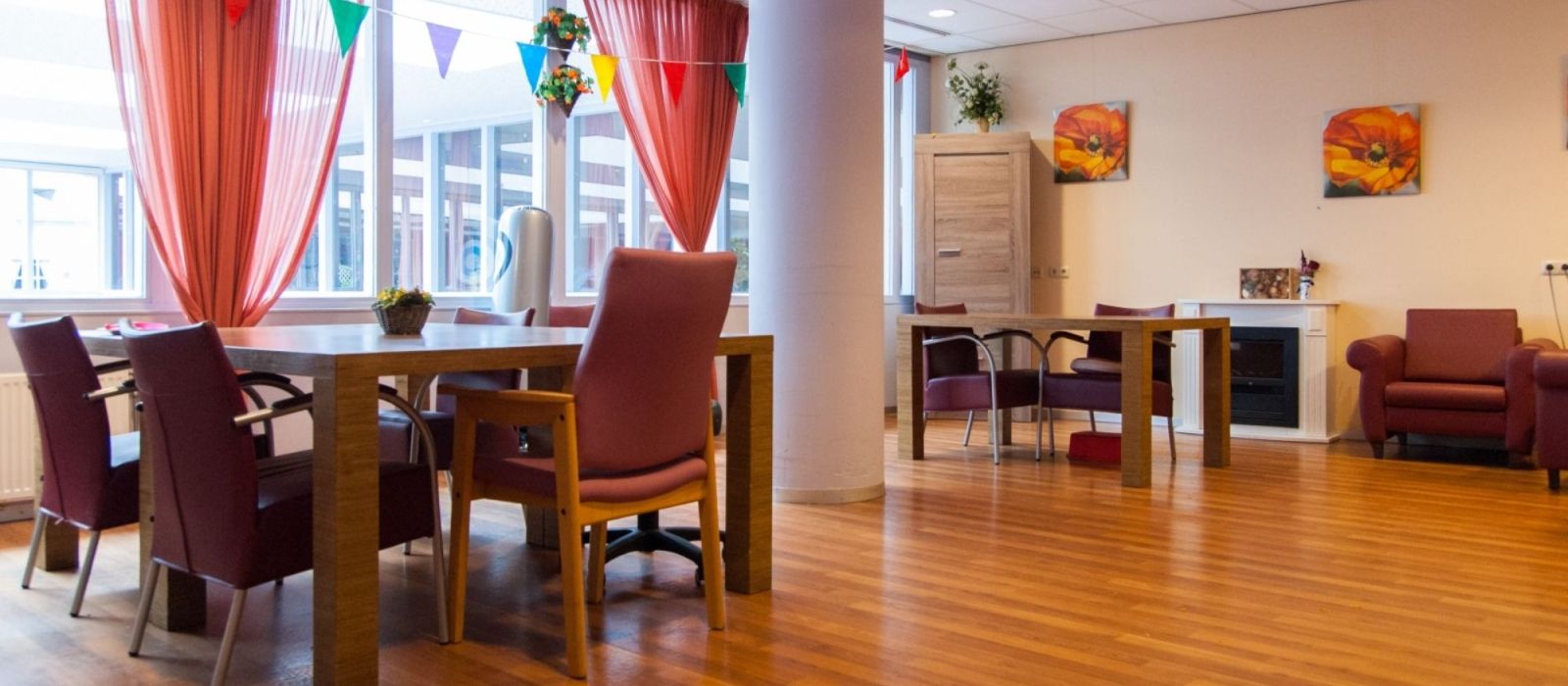 Woonkamer Toermalijn