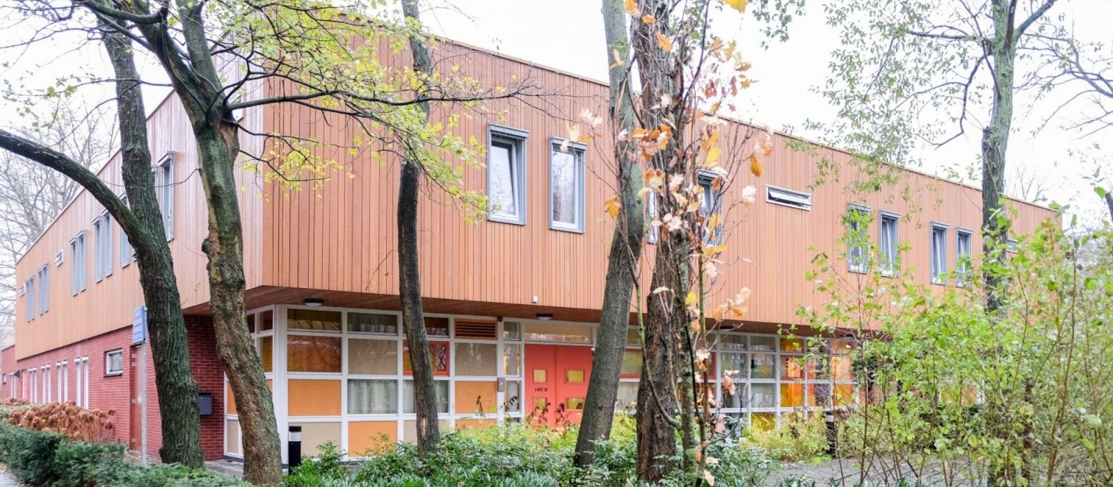 Roland Holstlaan B woonkamer