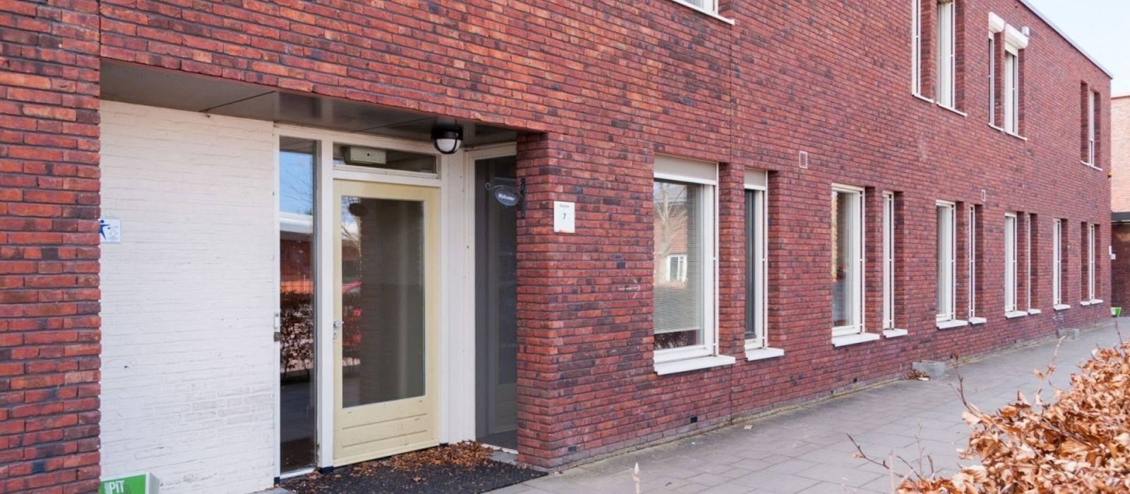 Woning woonlocatie Doelen 7 in Nootdorp