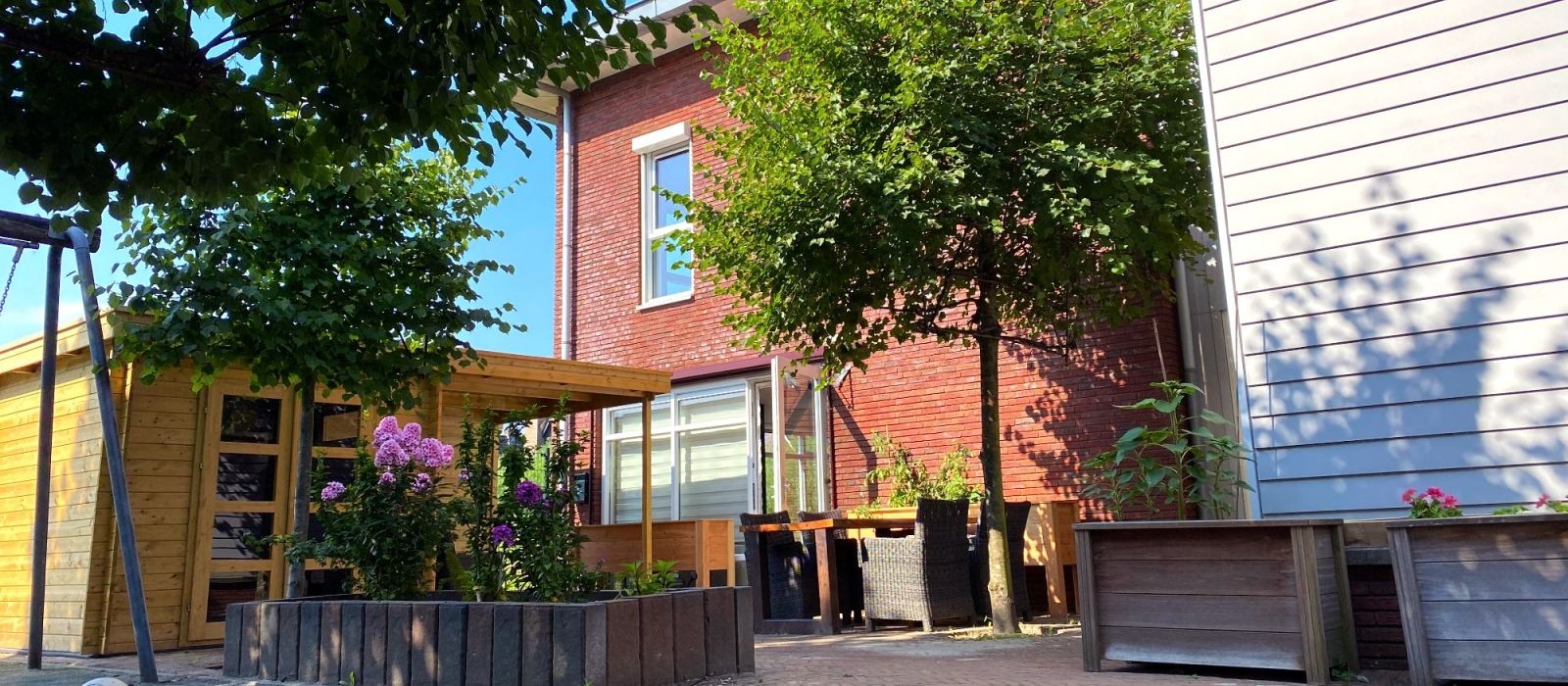 Rottumeroog 1 Huis