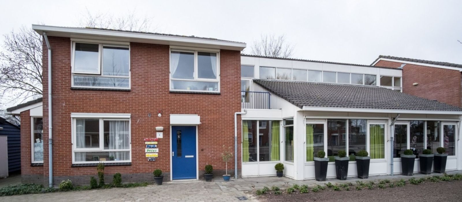 Woning woonlocatie Voorstraat 6-8 in Nootdorp