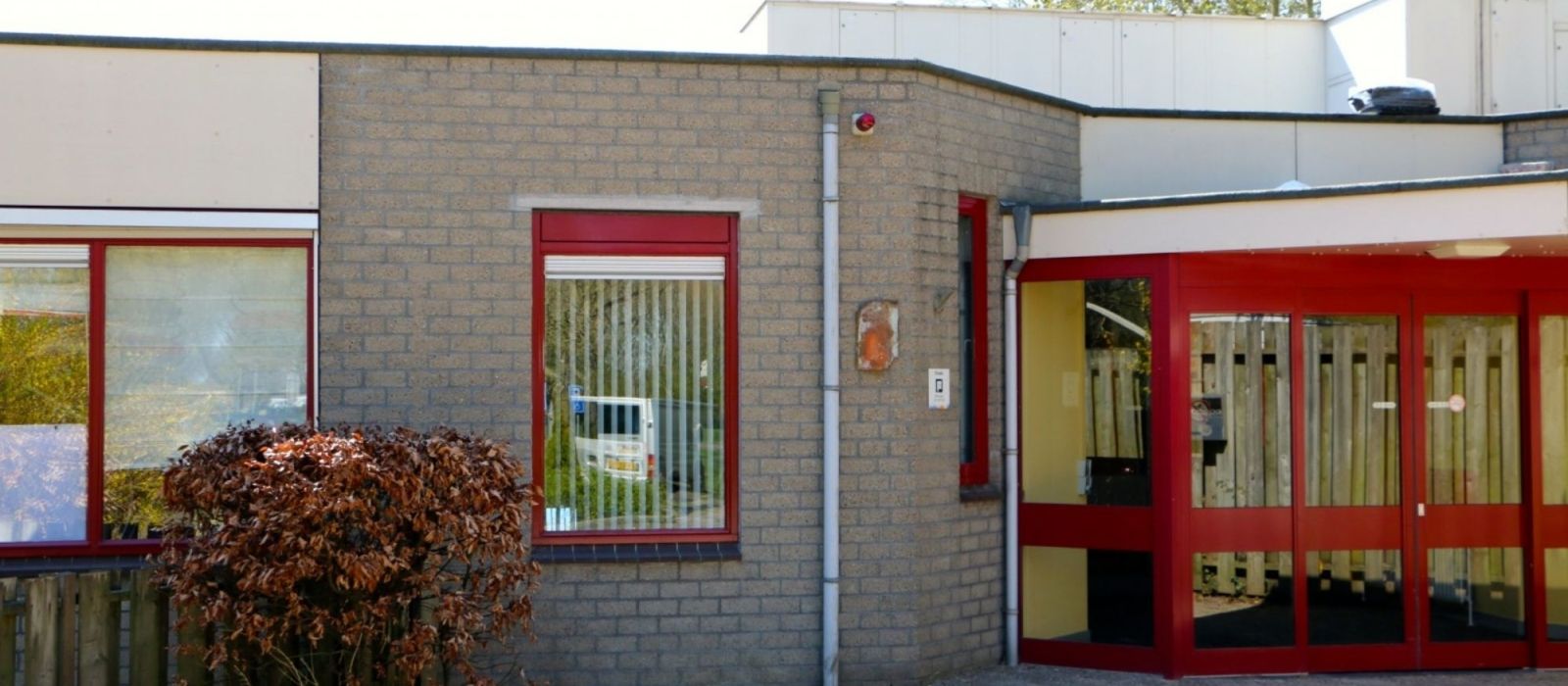 Woning woonlocatie Kreek 523 in Zwammerdam