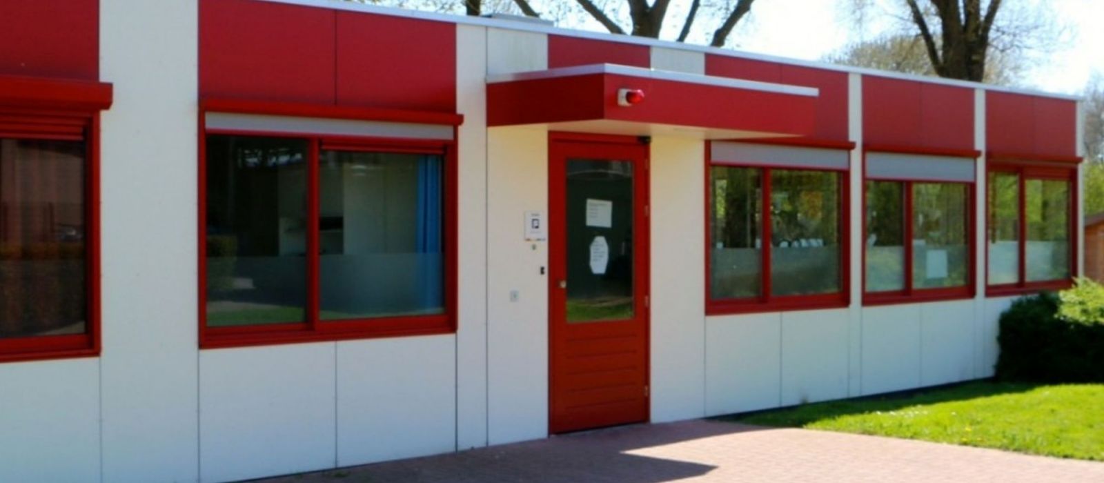 Woning woonlocatie Kreek 524 in Zwammerdam