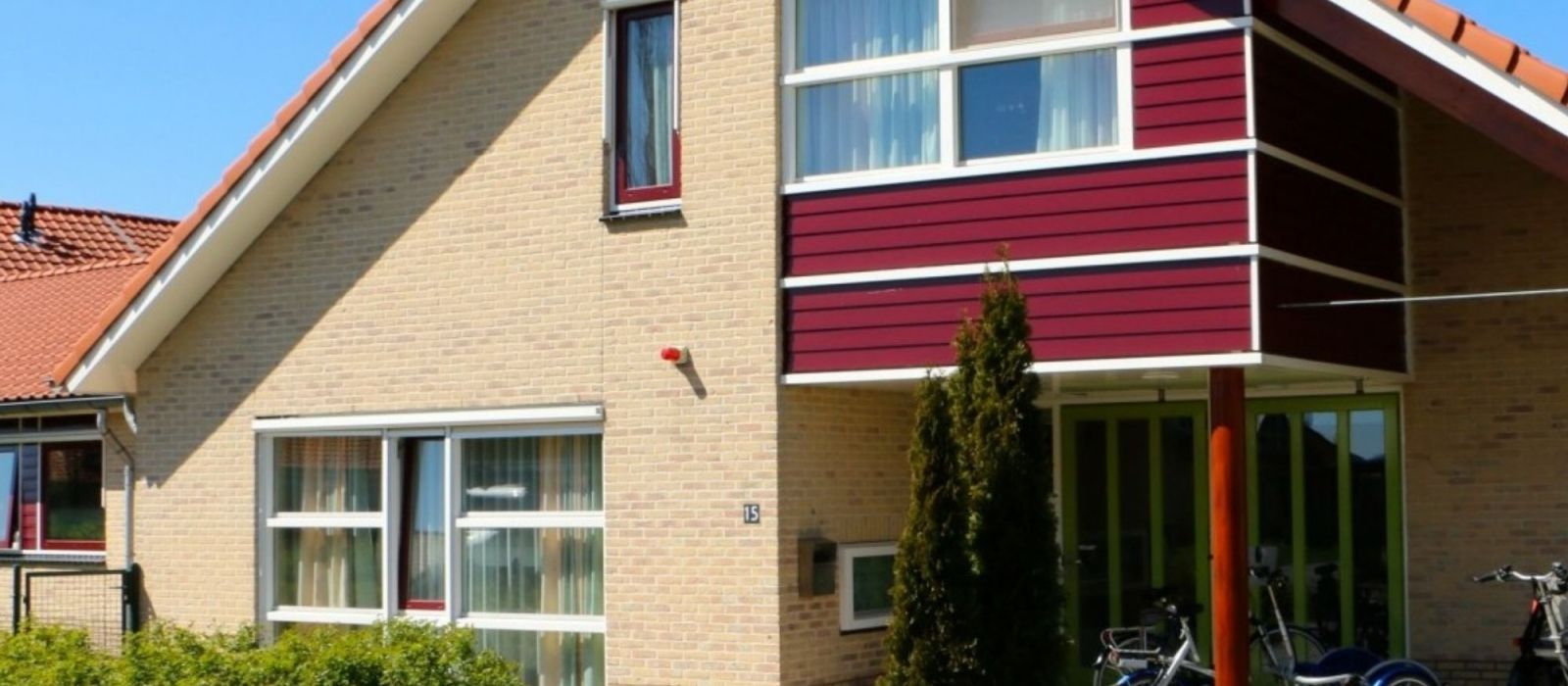 Woning woonlocatie Oude Rijnlaan 15 in Zwammerdam