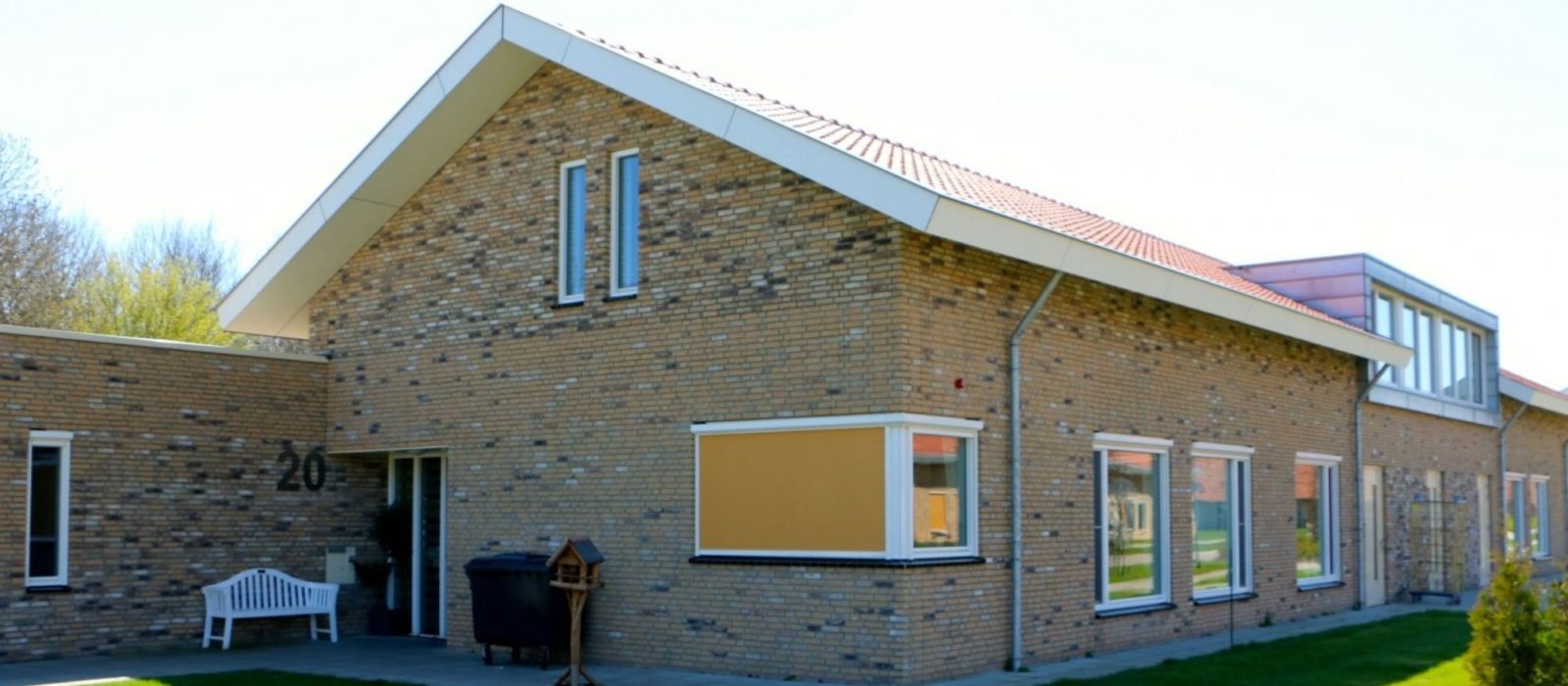 Woning Oude Rijnlaan 20 in Zwammerdam