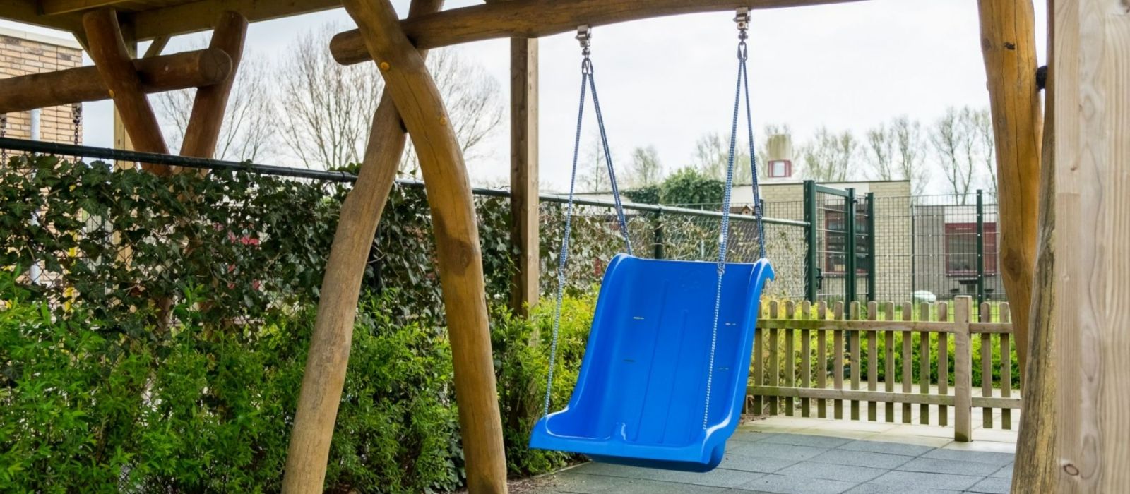 Tuin Oude Rijnlaan 22-24 in Zwammerdam