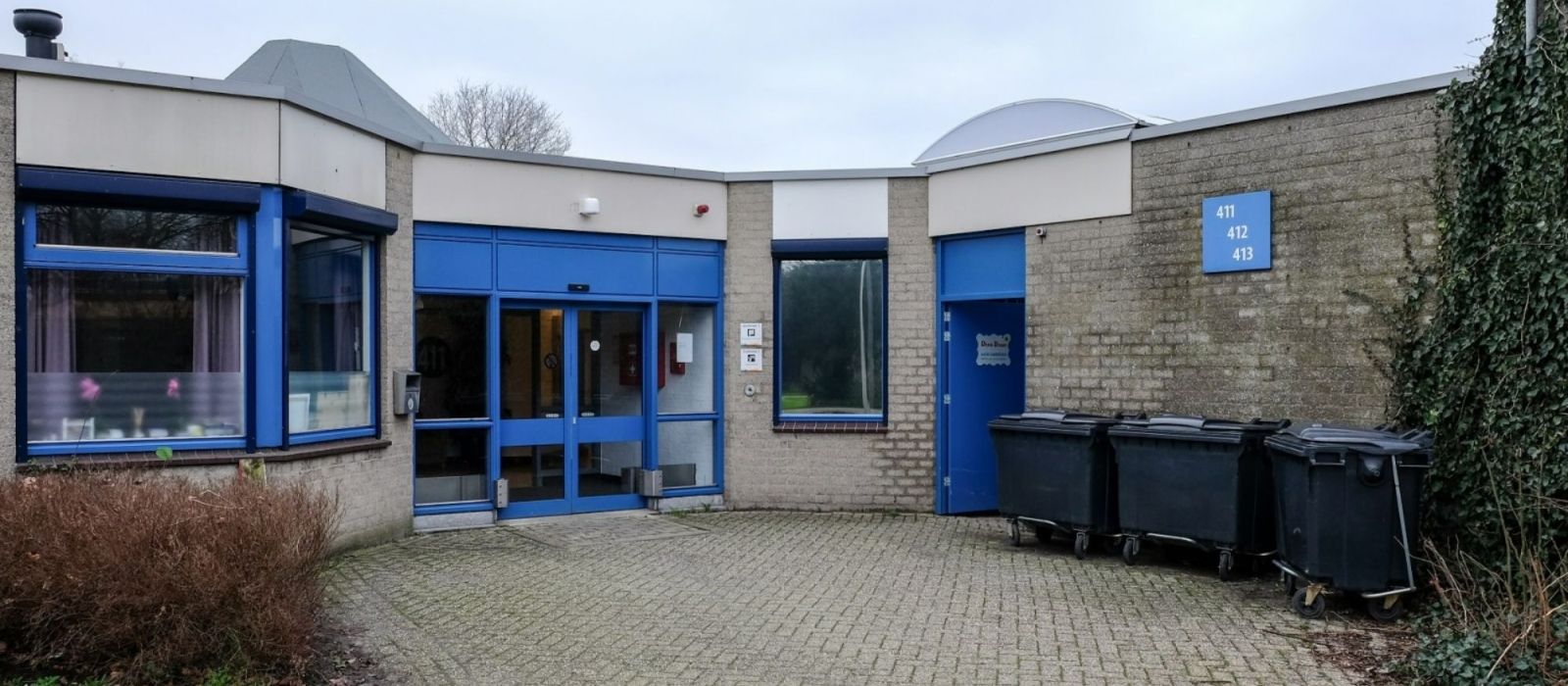 Woning woonlocatie Zuideinde 411 in Zwammerdam