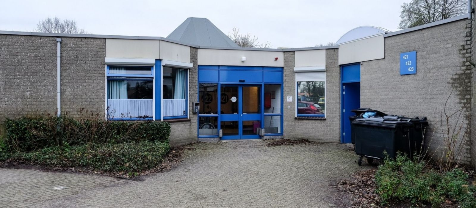 Woning woonlocatie Zuideinde 421 in Zwammerdam