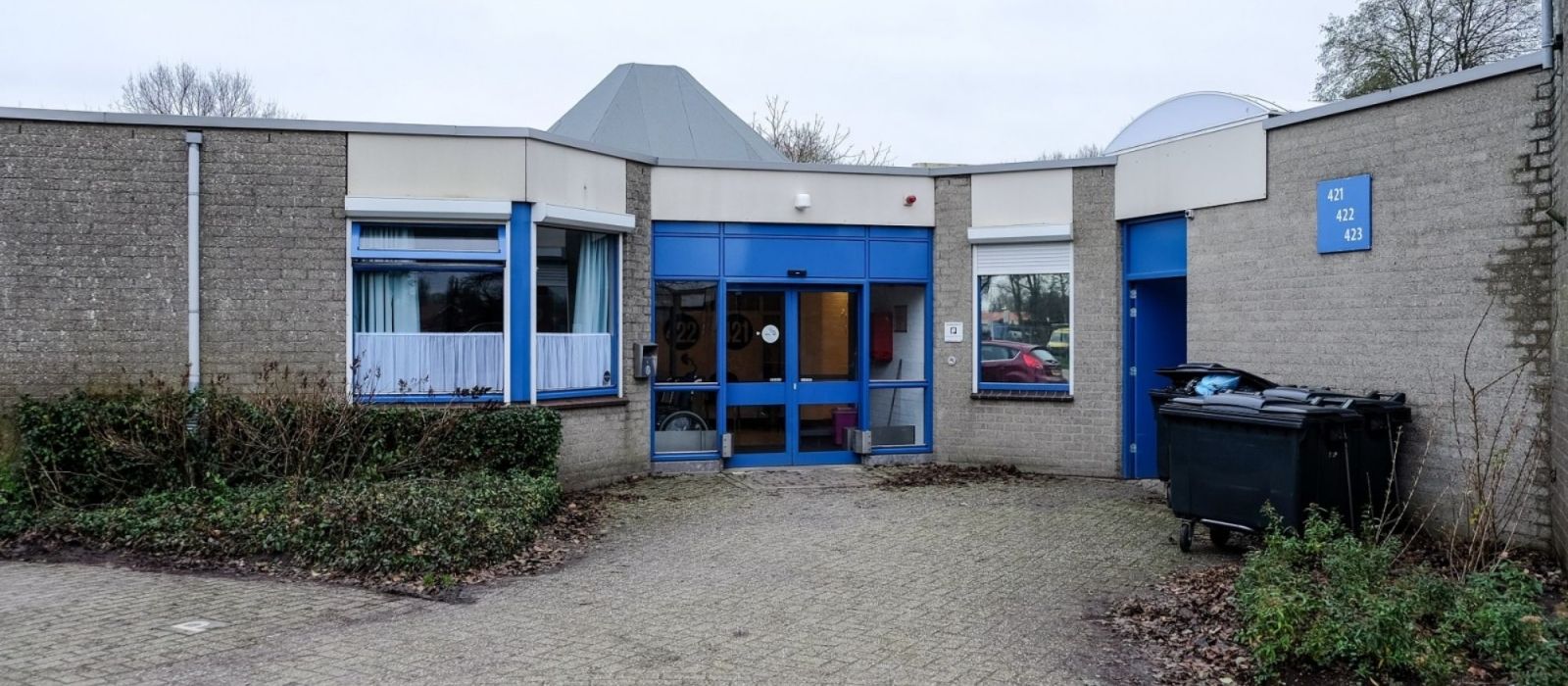 Woning woonlocatie Zuideinde 422 in Zwammerdam