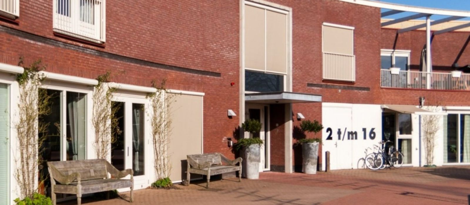Woning woonlocatie Ursulaplein 10 in Nieuwveen