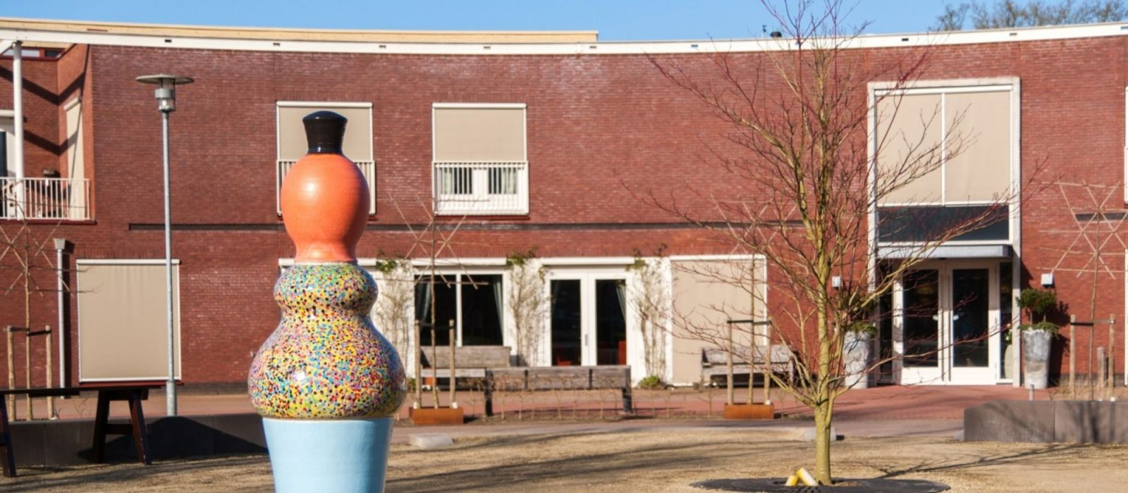 Woning woonlocatie Ursulaplein 12 in Nieuwveen