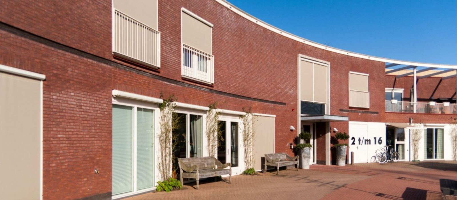 Woning woonlocatie Ursulaplein 2 in Nieuwveen